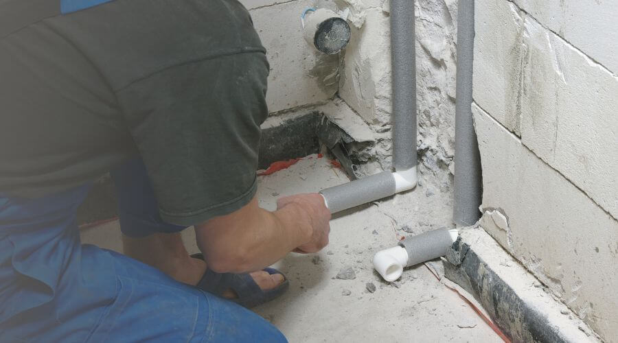 Local expert plumbing services in Kyle, SD